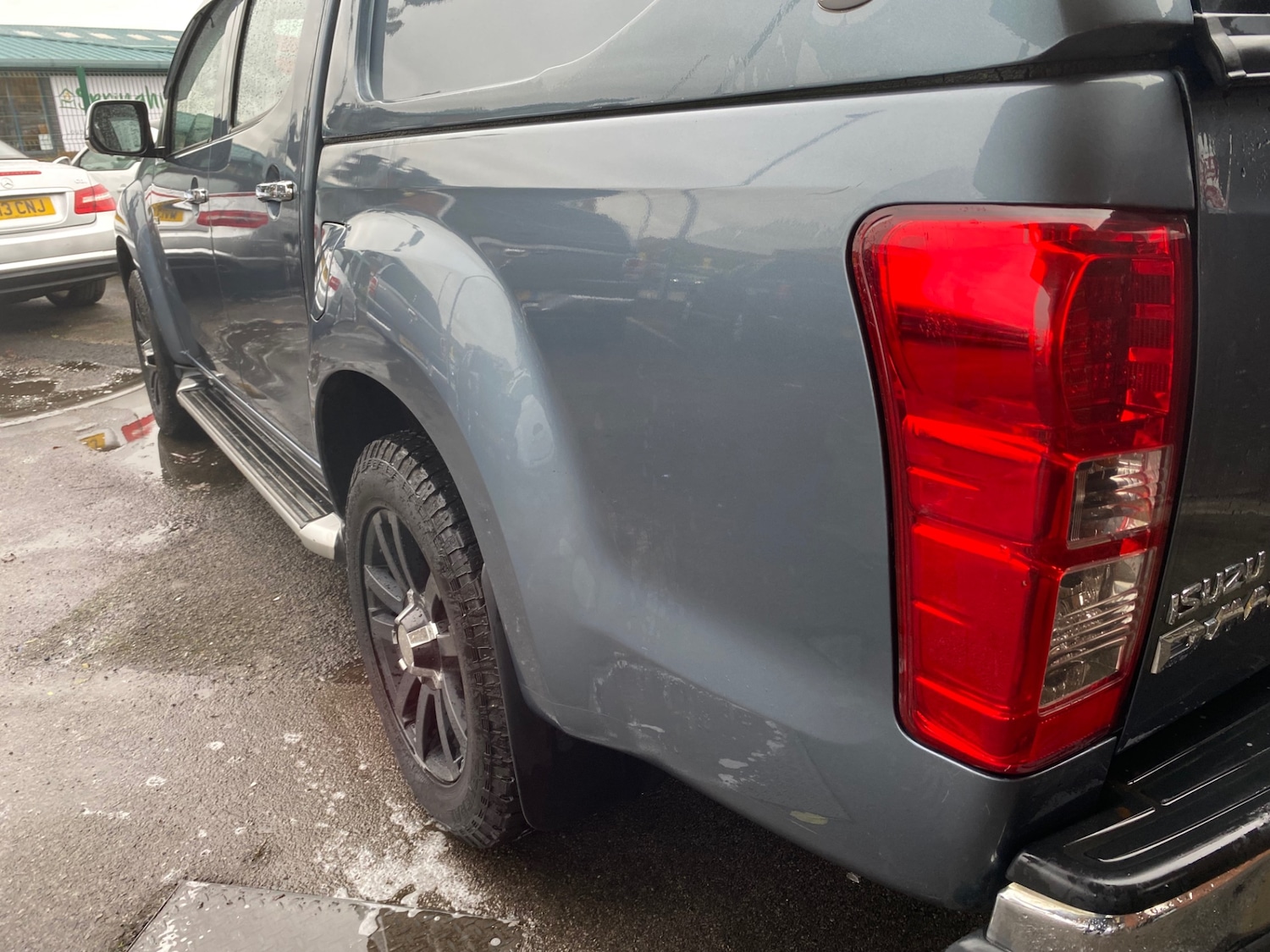 Used Isuzu D-Max 2014 for sale - 76452373: Photo 8