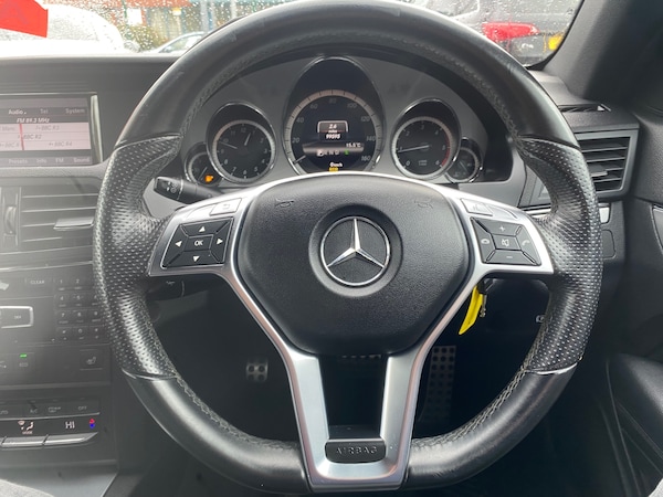 Used Mercedes-Benz E-Class 2013 for sale - 76194029: Photo 10
