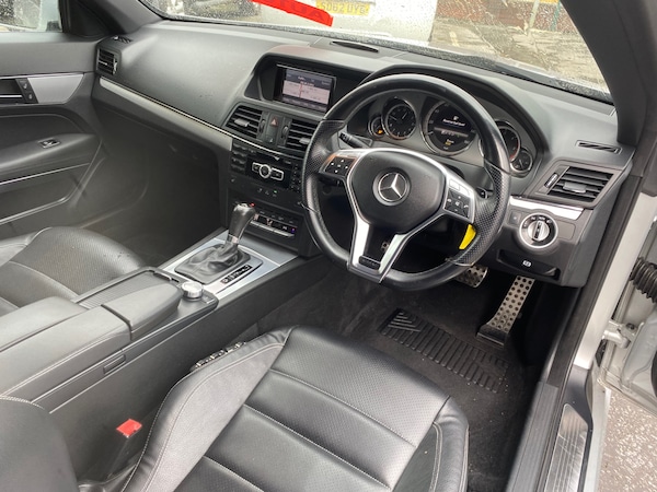 Used Mercedes-Benz E-Class 2013 for sale - 76194029: Photo 17