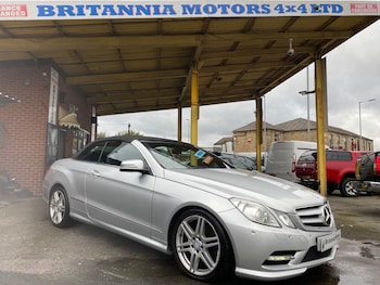 Used Mercedes-Benz E-Class 2013 for sale - 76194029: Photo