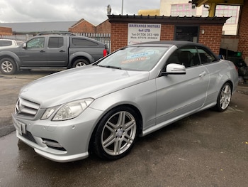 Used Mercedes-Benz E-Class 2013 for sale - 76194029: Photo