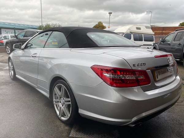Used Mercedes-Benz E-Class 2013 for sale - 76194029: Photo 3