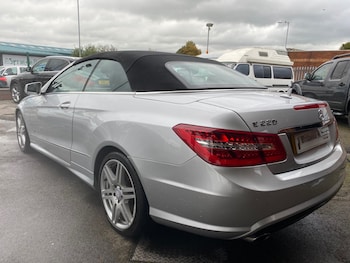 Used Mercedes-Benz E-Class 2013 for sale - 76194029: Photo