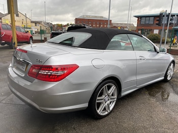 Used Mercedes-Benz E-Class 2013 for sale - 76194029: Photo