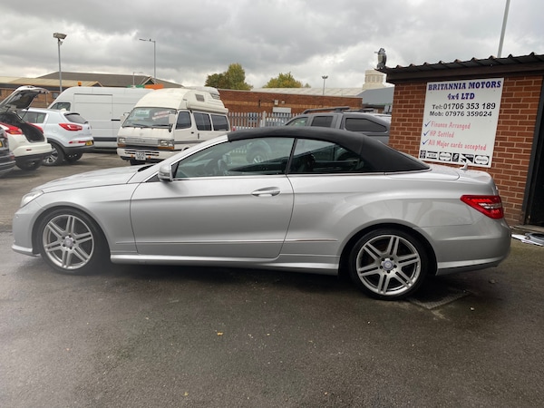 Used Mercedes-Benz E-Class 2013 for sale - 76194029: Photo 6
