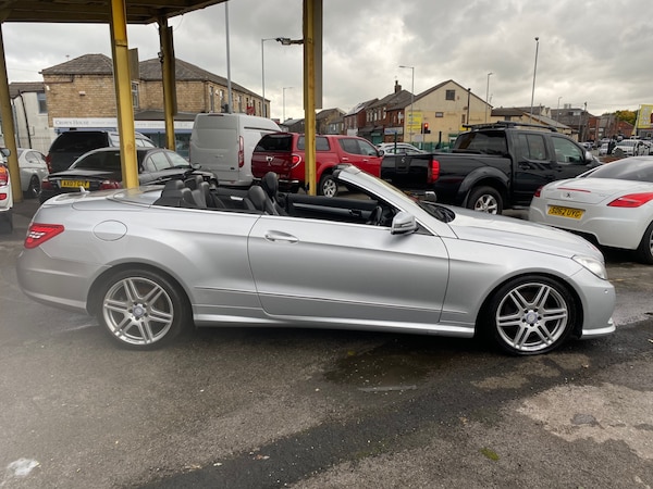Used Mercedes-Benz E-Class 2013 for sale - 76194029: Photo 8