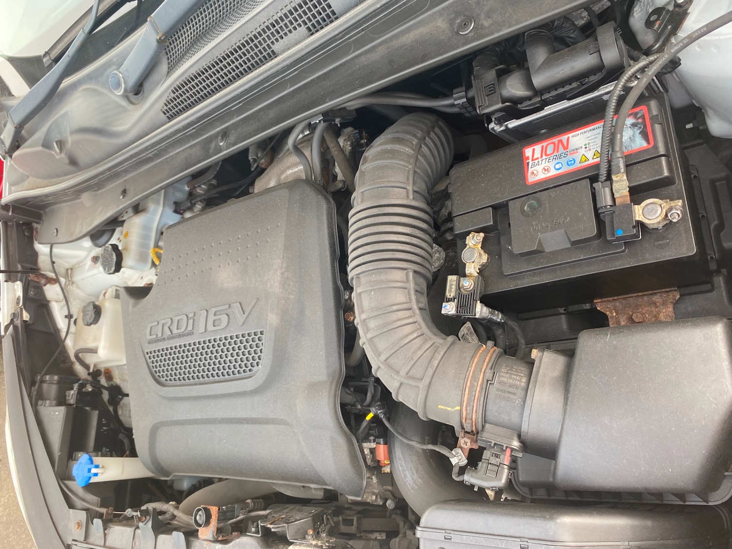 Vehicle 14