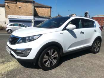 Used Kia Sportage 2011 for sale - 63829959: Photo