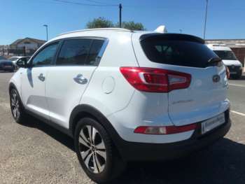 Used Kia Sportage 2011 for sale - 63829959: Photo