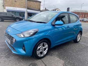Used Hyundai i10 2020 for sale - 75272278: Photo