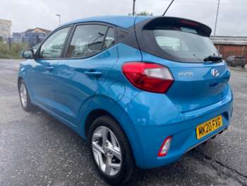 Used Hyundai i10 2020 for sale - 75272278: Photo