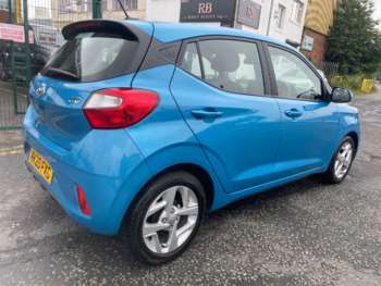 Used Hyundai i10 2020 for sale - 75272278: Photo