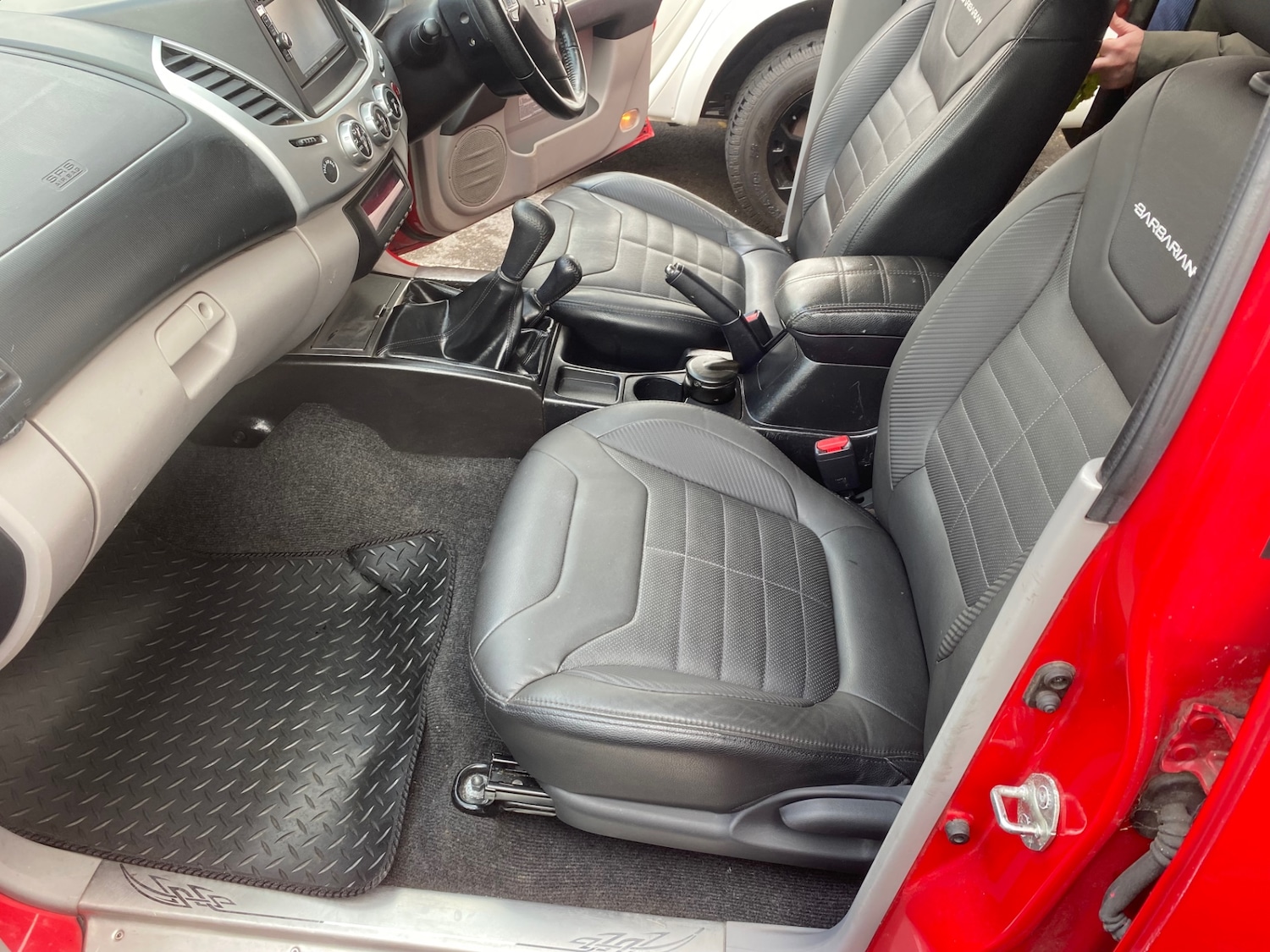 Vehicle 11