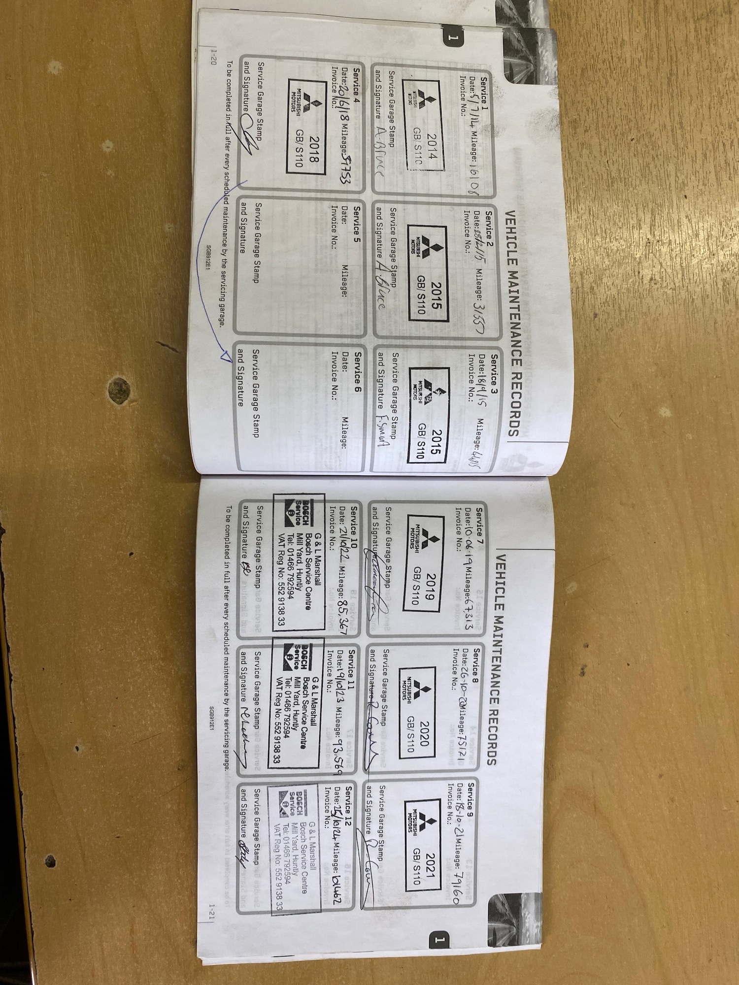 Vehicle 18