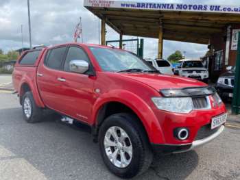 Used Mitsubishi L200 2013 for sale - 74840535: Photo