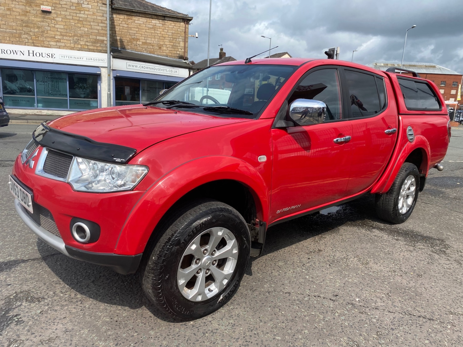 Vehicle 2