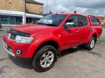 Used Mitsubishi L200 2013 for sale - 74840535: Photo