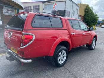 Used Mitsubishi L200 2013 for sale - 74840535: Photo