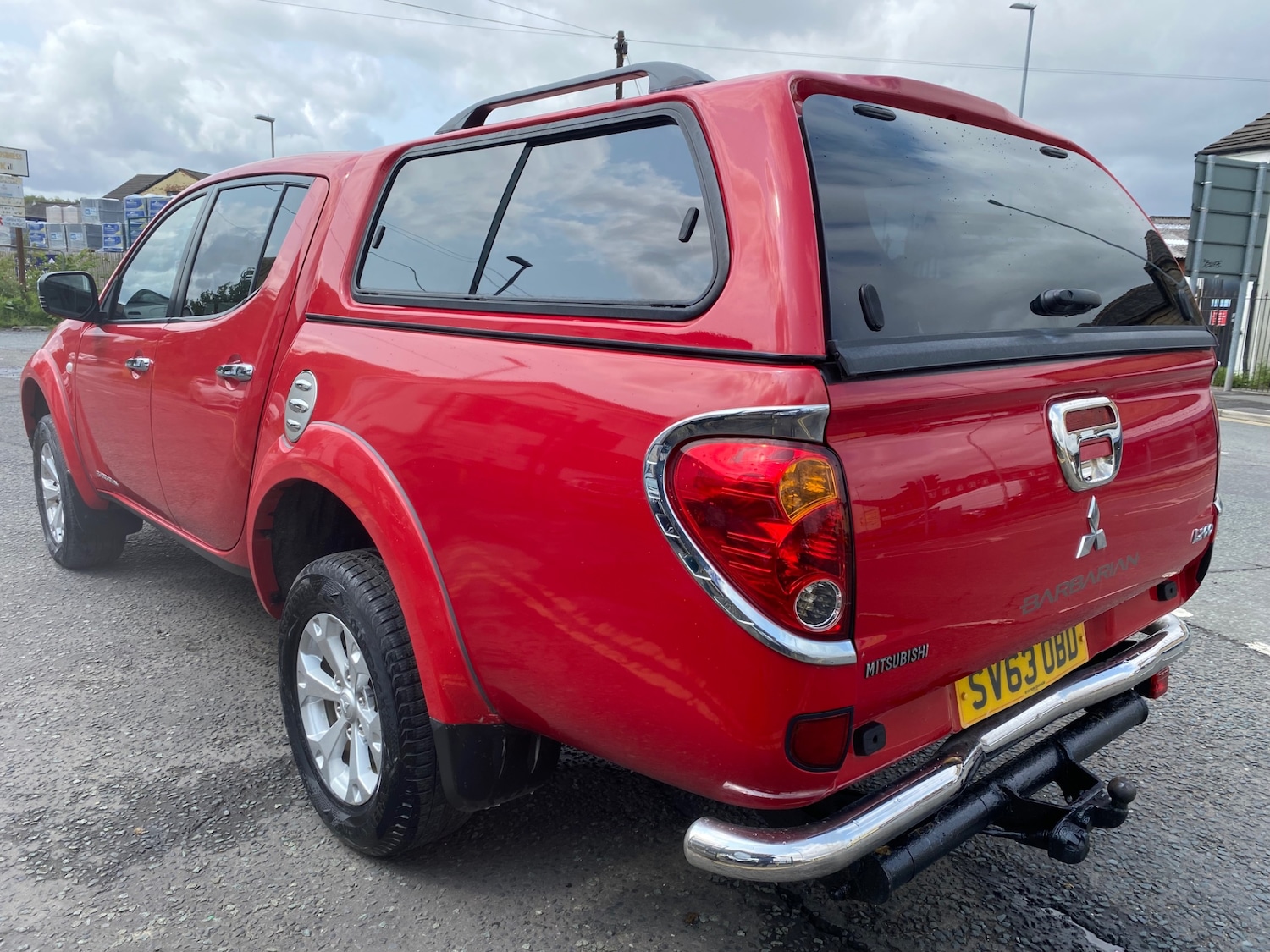 Vehicle 4