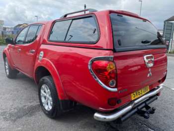 Used Mitsubishi L200 2013 for sale - 74840535: Photo