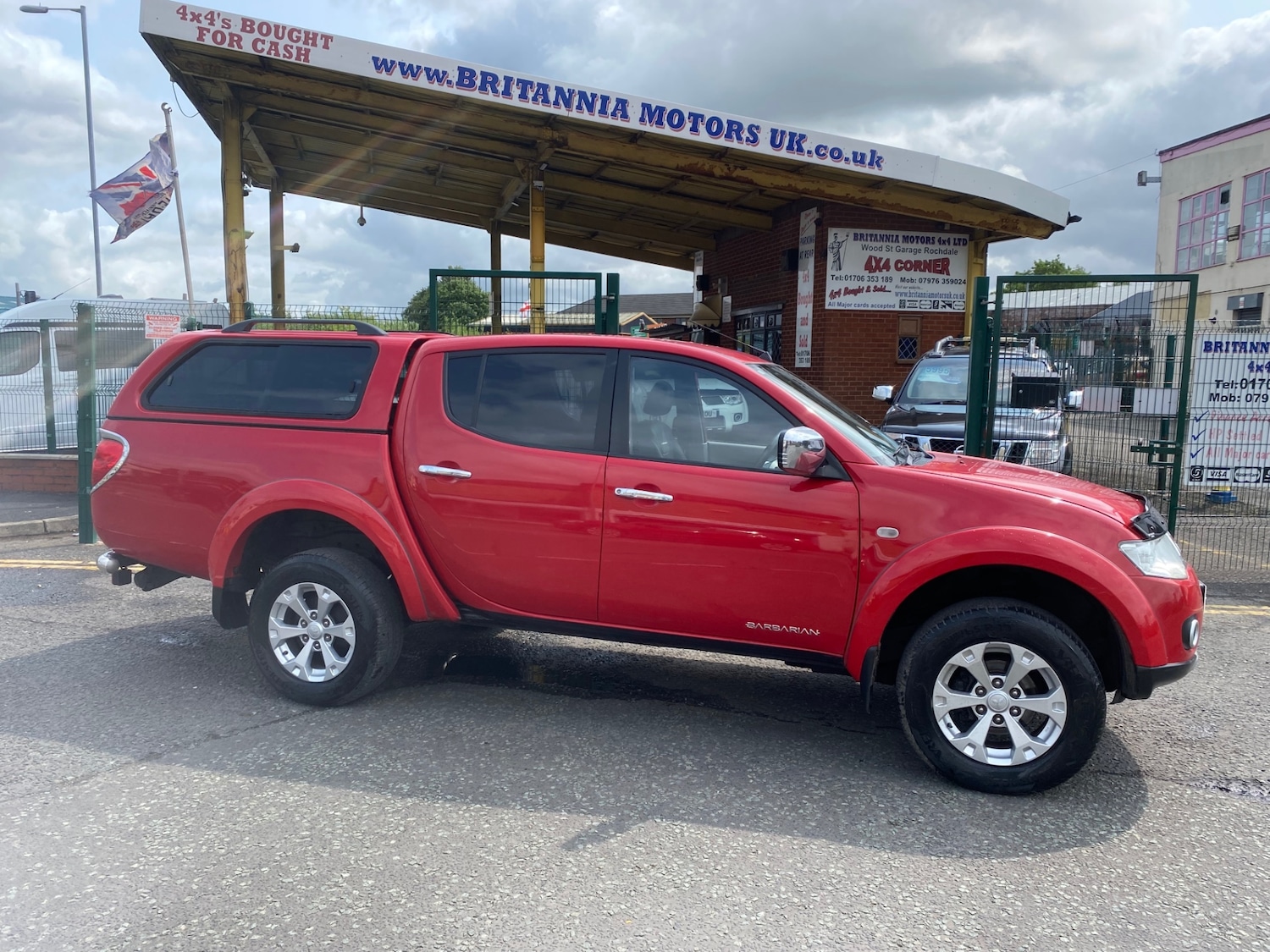 Vehicle 5