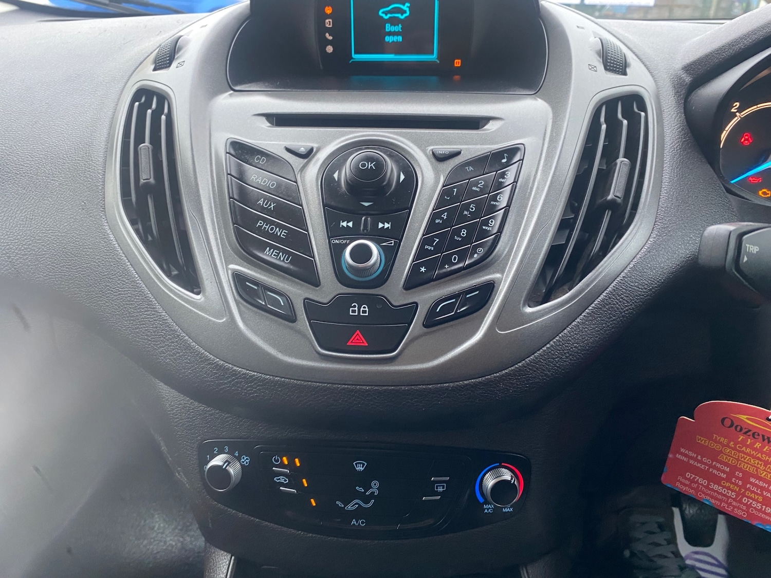 Used Ford Transit Courier 2015 for sale - 76971687: Photo 6