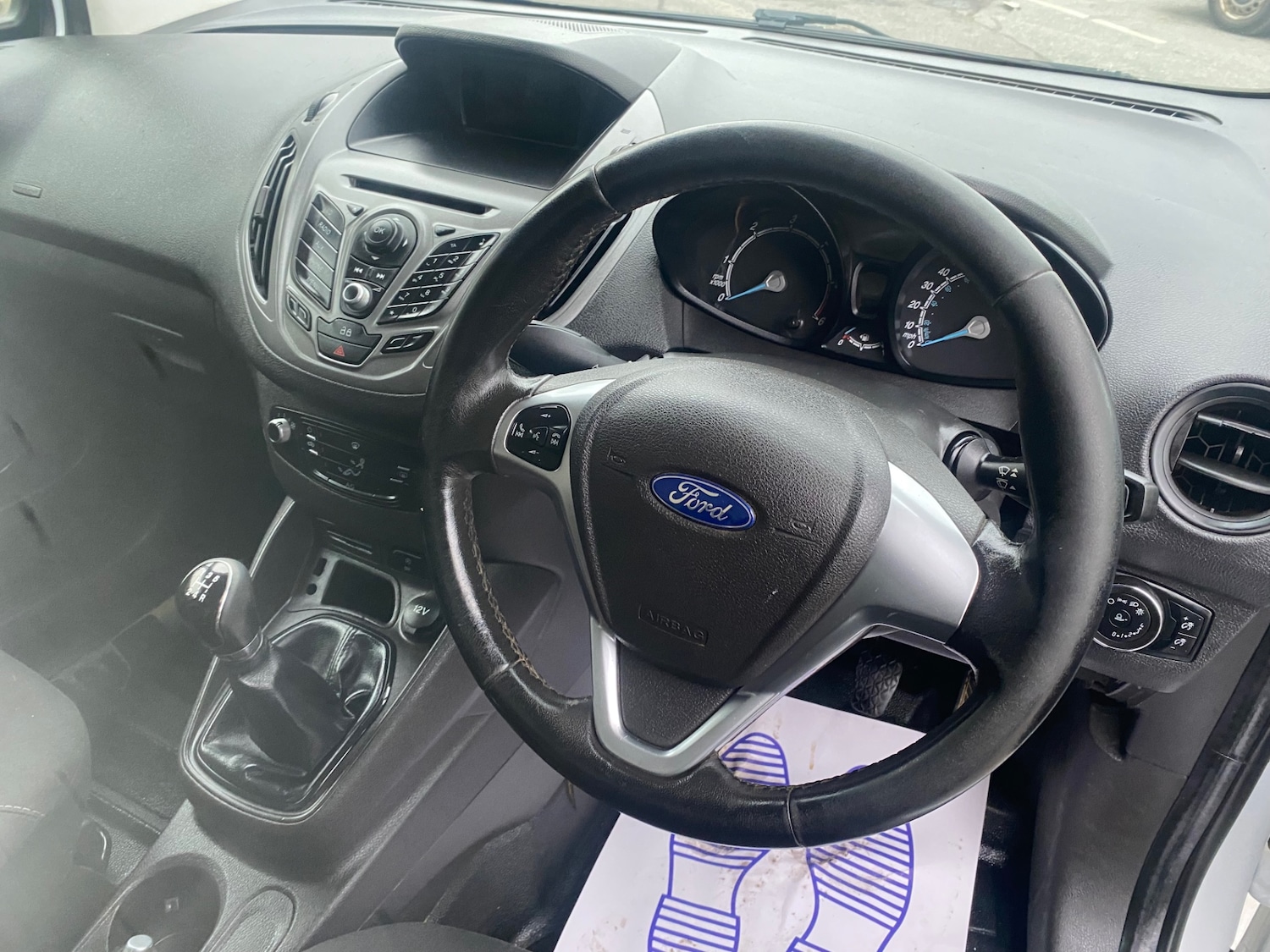 Used Ford Transit Courier 2015 for sale - 76971687: Photo 9