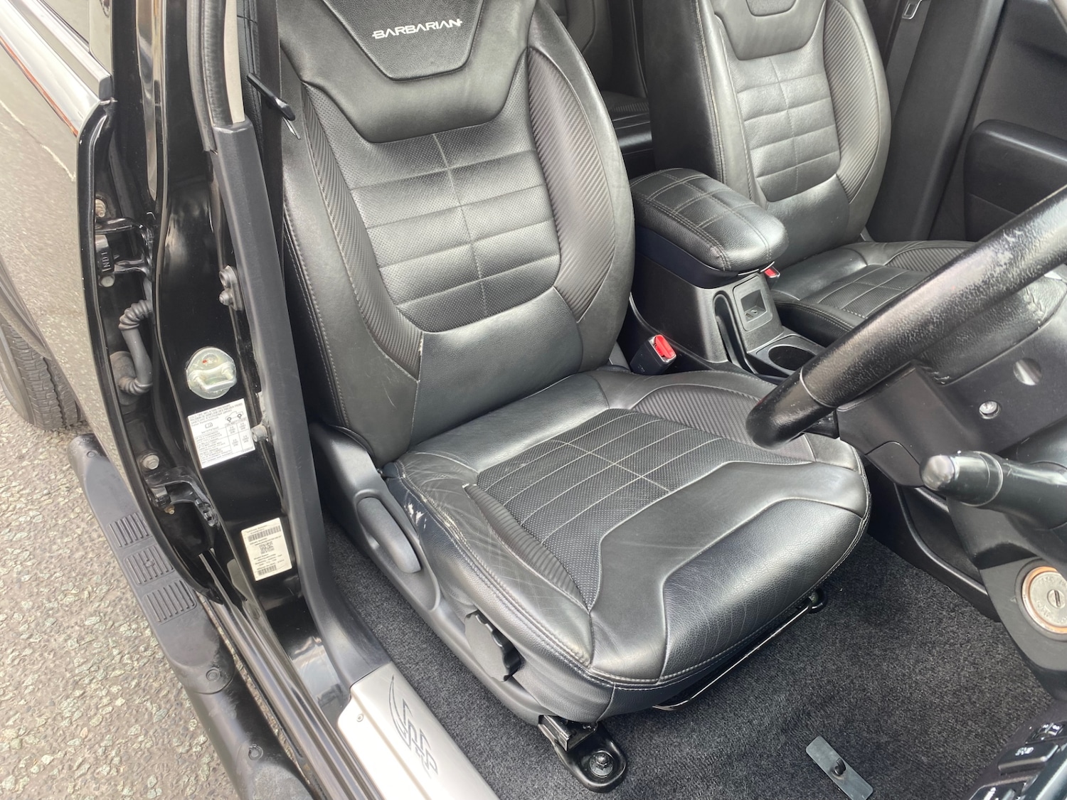 Vehicle 10