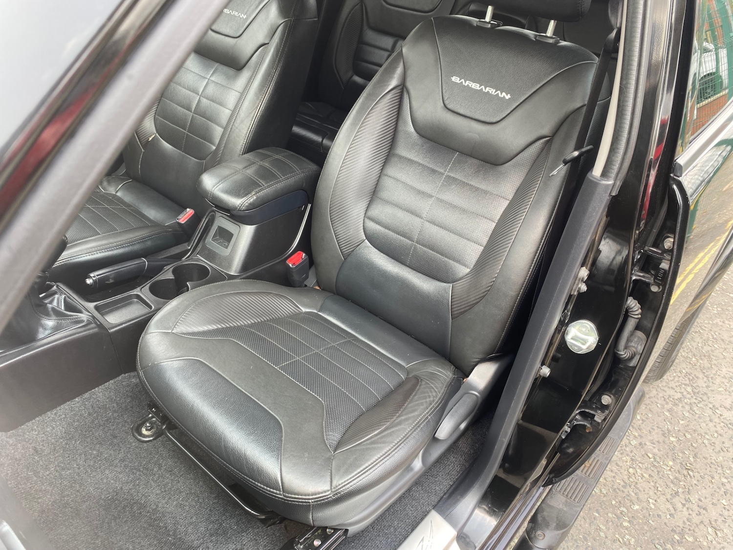 Vehicle 14