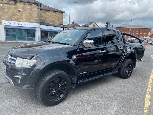 Used Mitsubishi L200 2015 for sale - 74830432: Photo 2