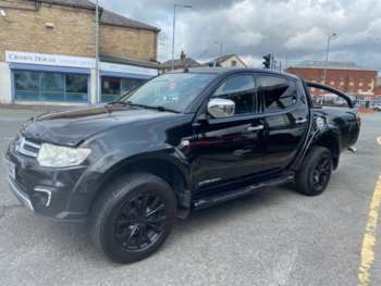 Used Mitsubishi L200 2015 for sale - 74830432: Photo