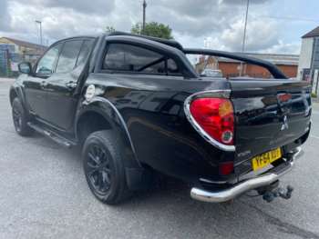 Used Mitsubishi L200 2015 for sale - 74830432: Photo