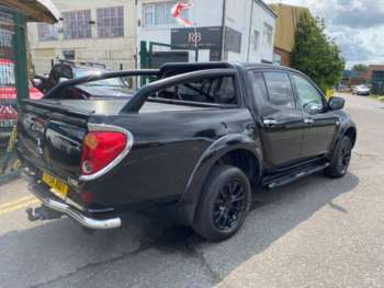Used Mitsubishi L200 2015 for sale - 74830432: Photo