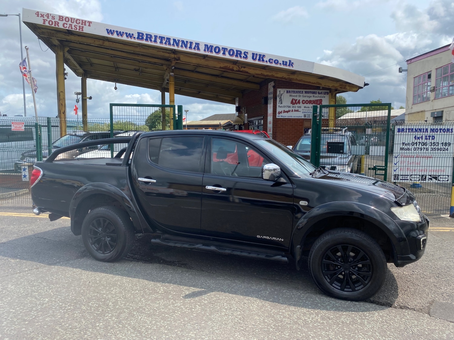 Vehicle 5