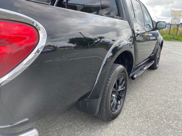 Used Mitsubishi L200 2015 for sale - 74830432: Photo 7