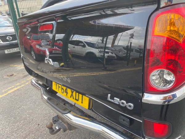 Used Mitsubishi L200 2015 for sale - 74830432: Photo 8