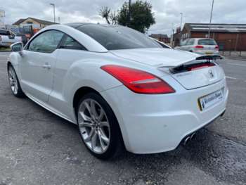 Used Peugeot RCZ 2012 for sale - 72514595: Photo