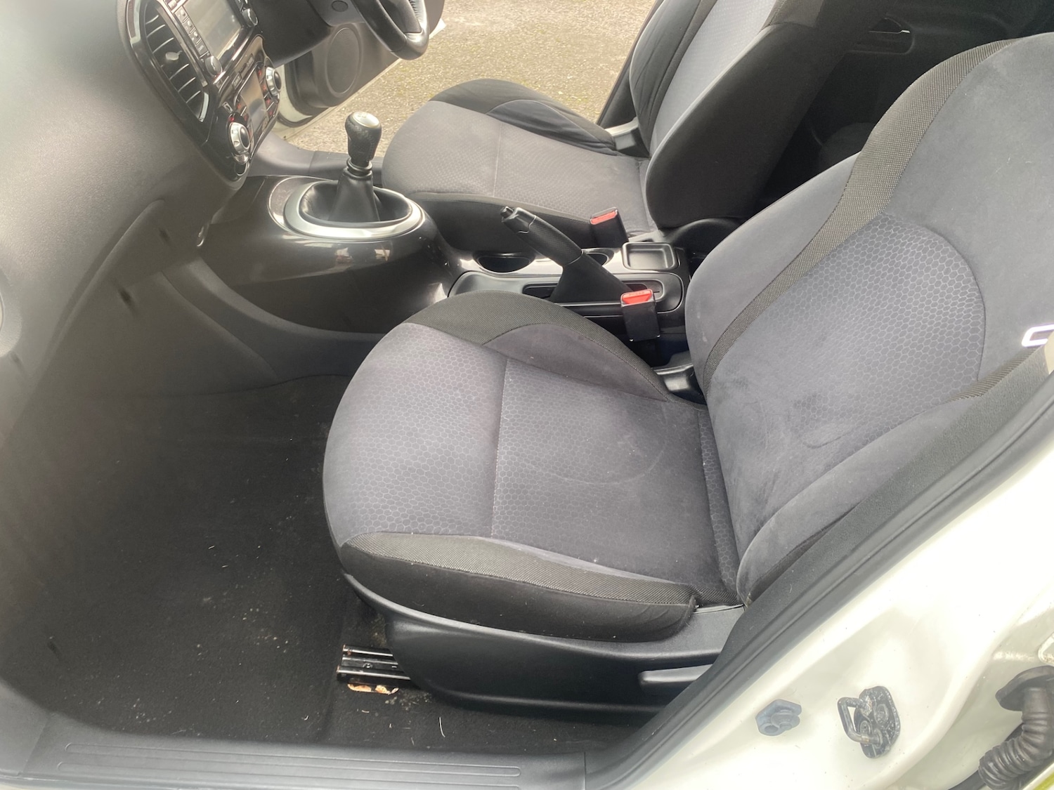 Used Nissan Juke 2014 for sale - 76185836: Photo 10