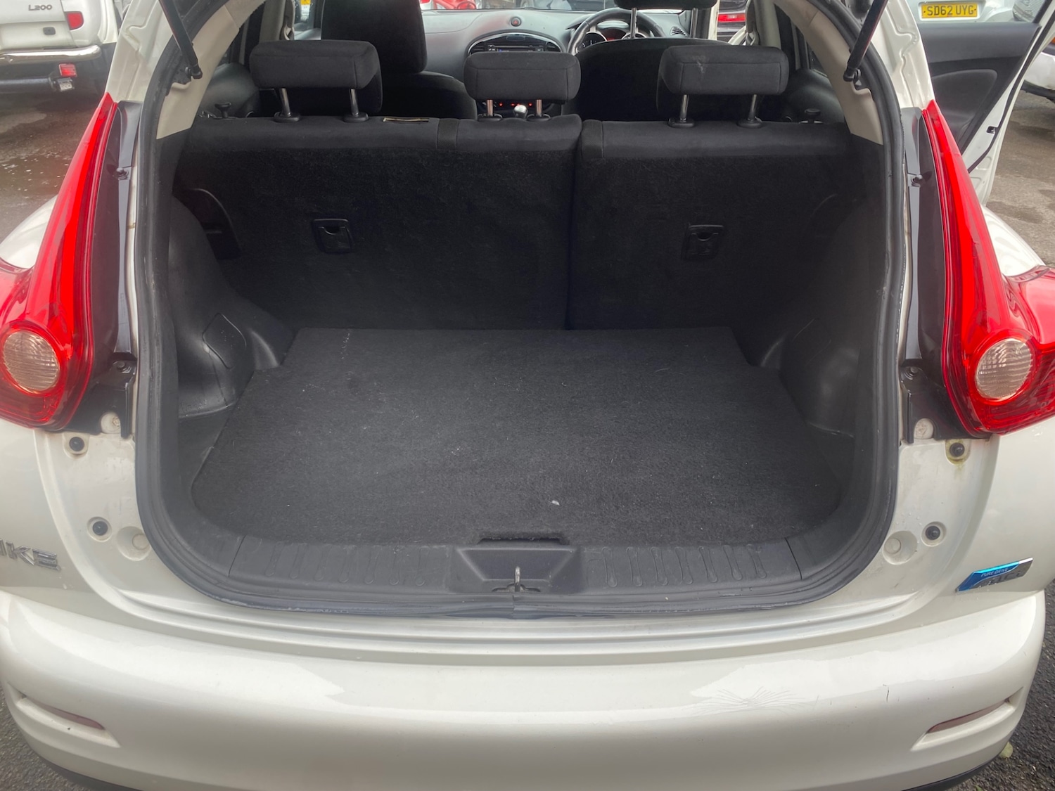 Used Nissan Juke 2014 for sale - 76185836: Photo 12