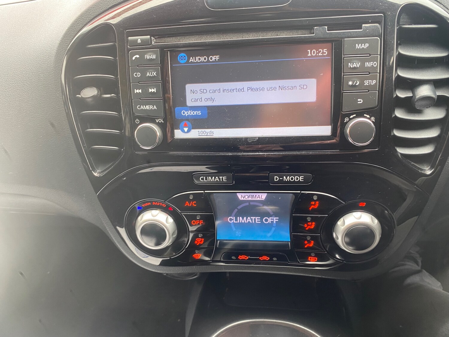 Used Nissan Juke 2014 for sale - 76185836: Photo 13