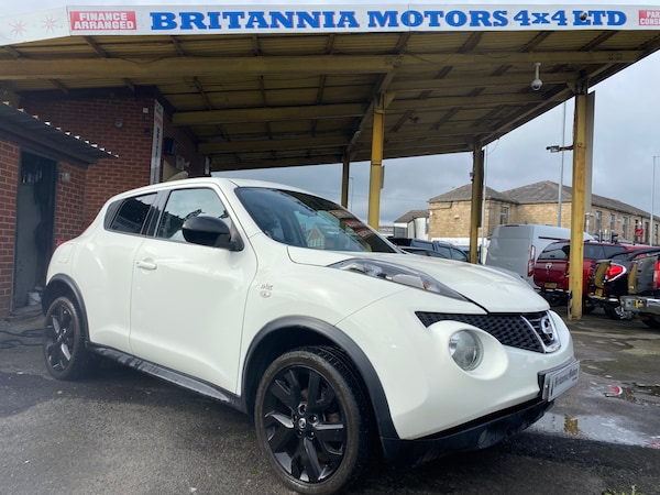 Used Nissan Juke 2014 for sale - 76185836: Photo 1