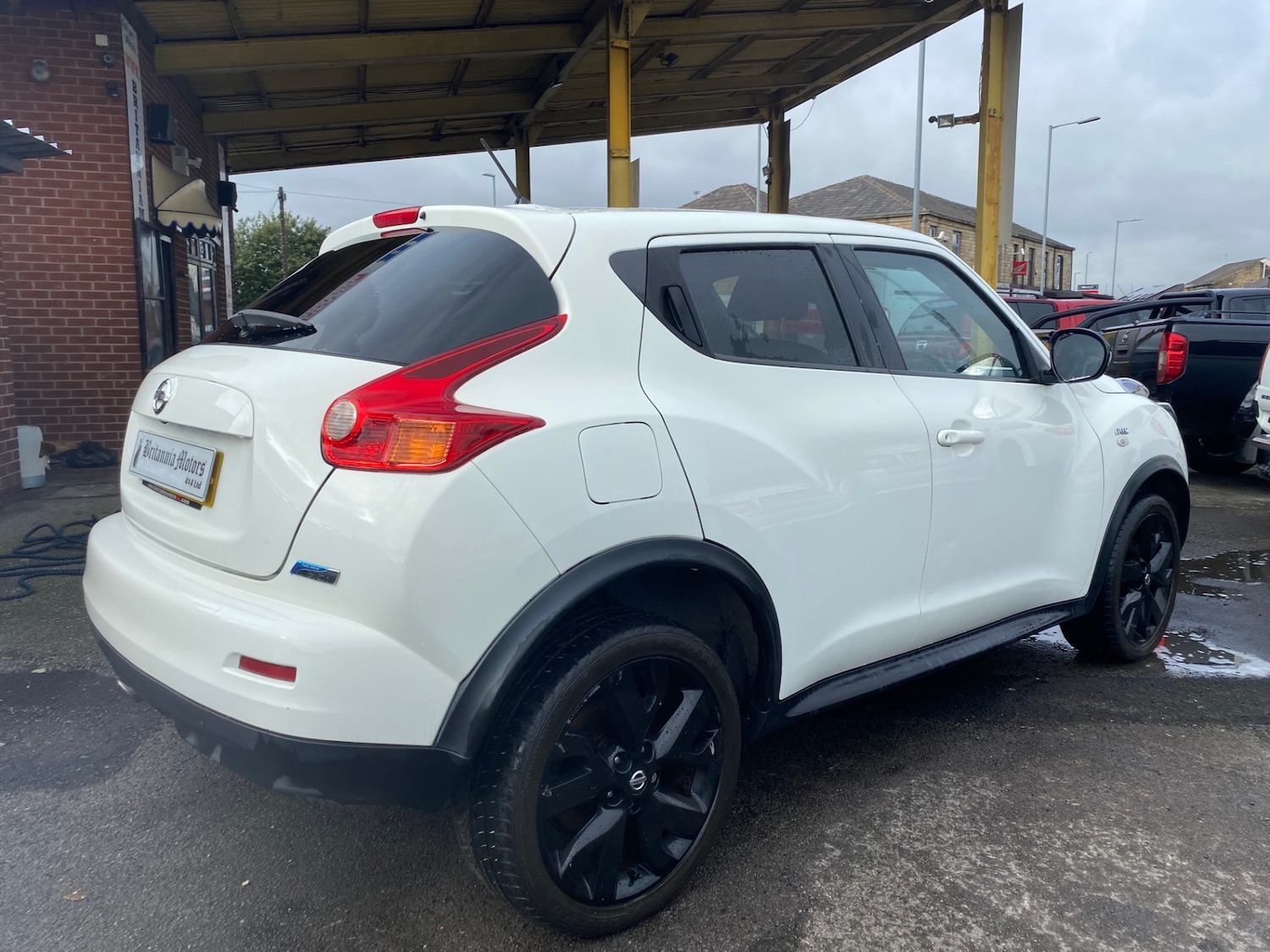 Used Nissan Juke 2014 for sale - 76185836: Photo 4