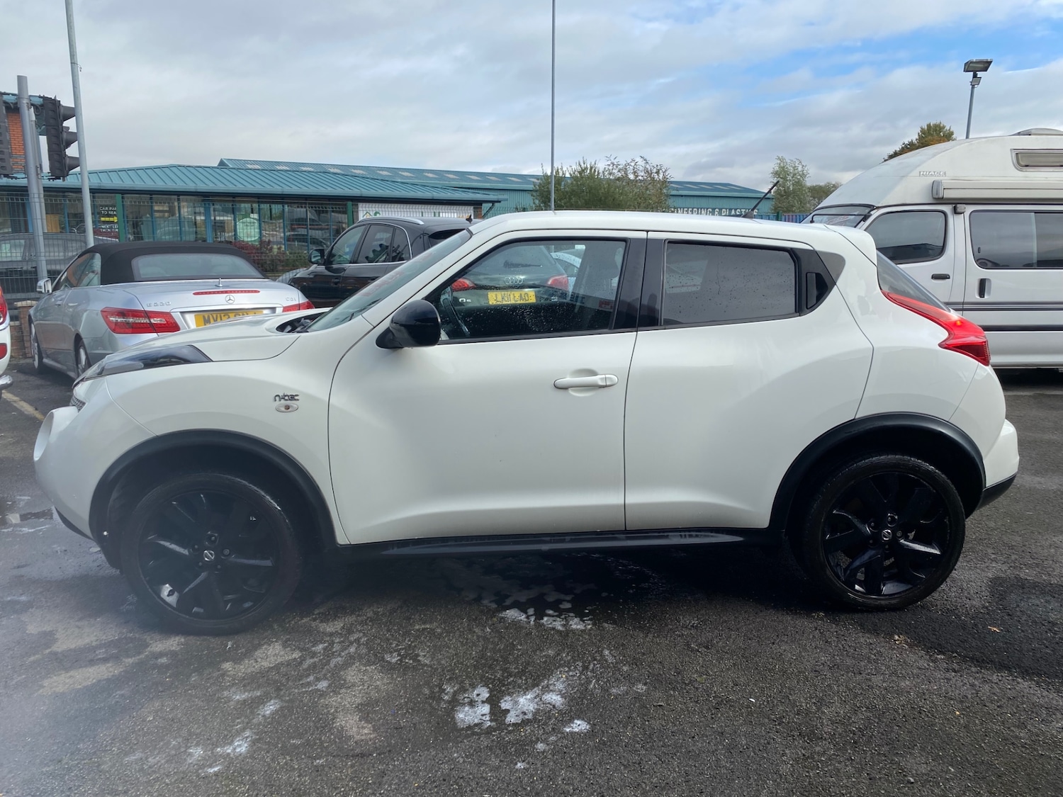Used Nissan Juke 2014 for sale - 76185836: Photo 6