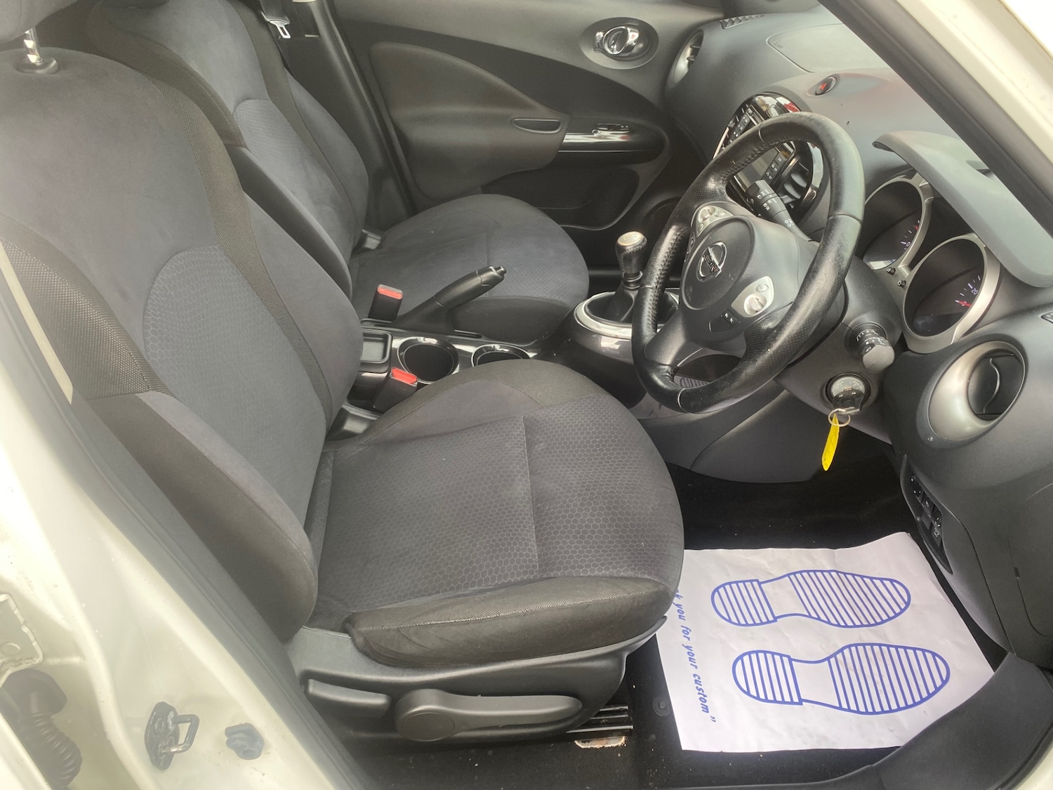 Used Nissan Juke 2014 for sale - 76185836: Photo 7