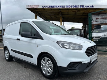 Used Ford Transit Courier 2019 for sale - 78656161: Photo