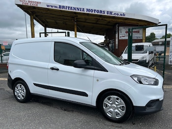 Used Ford Transit Courier 2019 for sale - 78656161: Photo