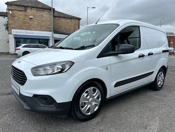 Used Ford Transit Courier 2019 for sale - 78656161: Photo