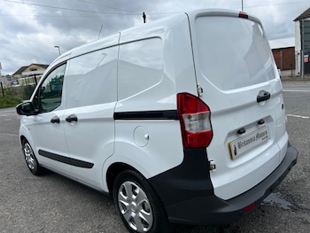 Used Ford Transit Courier 2019 for sale - 78656161: Photo