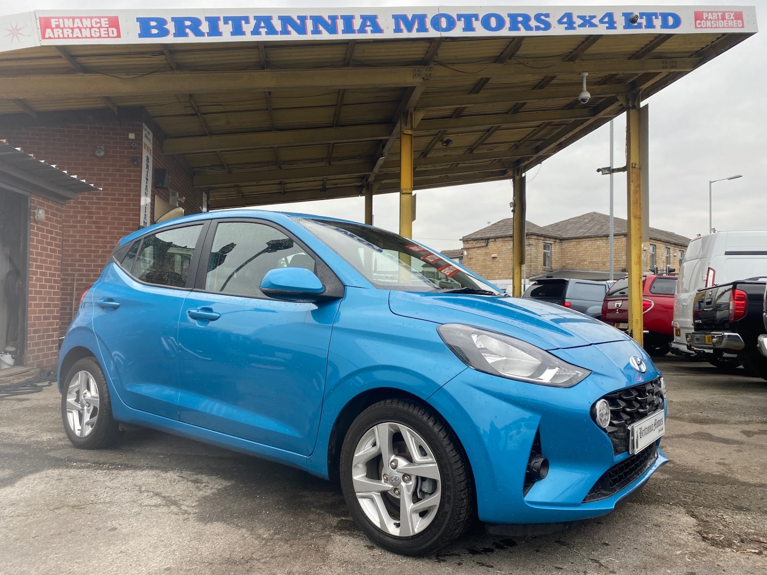 Used Hyundai i10 2020 for sale - 76319484: Photo 1