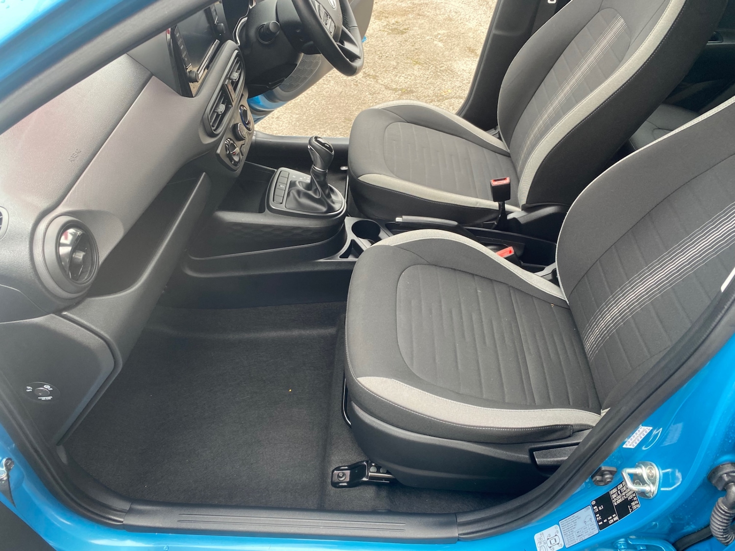 Used Hyundai i10 2020 for sale - 76319484: Photo 11